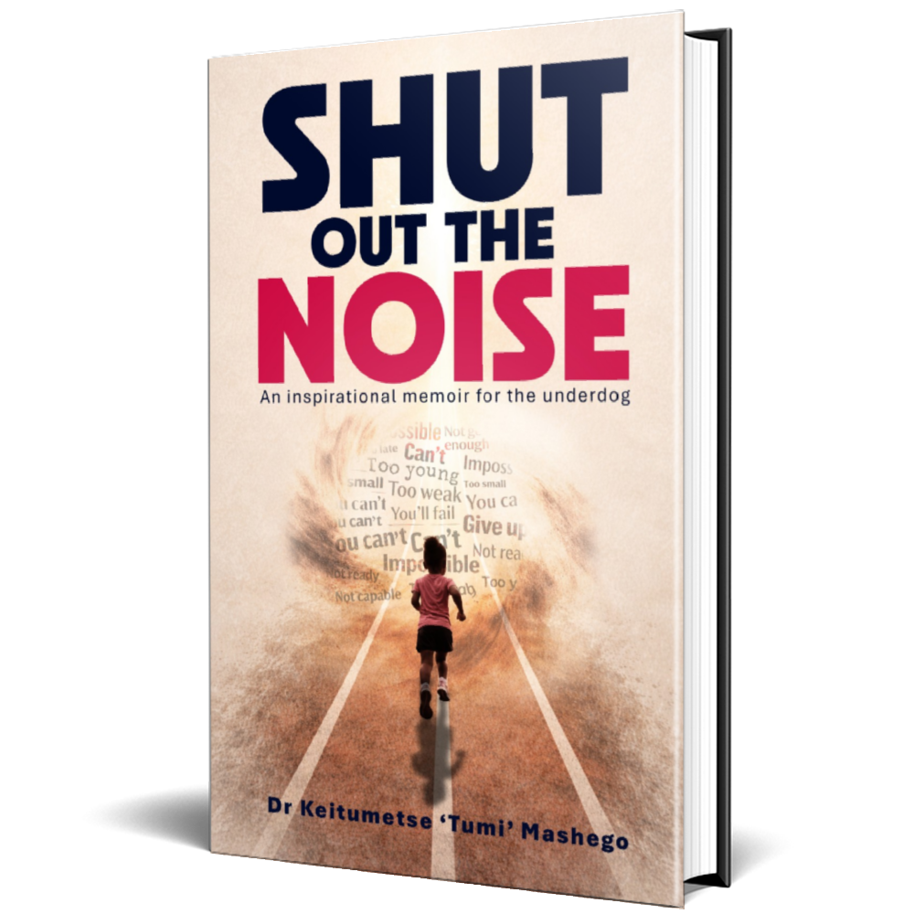 Image 3 Shut Out The Noise -Cover Mockup - 2 Image 3 Shut Out The Noise -Cover Mockup - 2